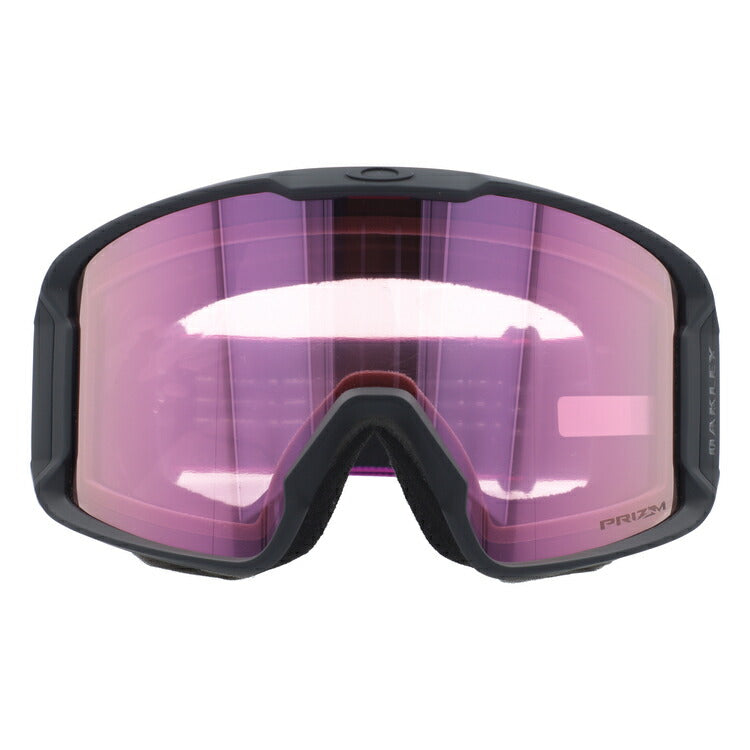 オークリー ゴーグル ラインマイナー XL（L） プリズム スタンダードフィット OAKLEY LINE MINER XL（L） OO7070-99 平面ダブルレンズ 眼鏡対応 メンズ レディース 曇り止め スポーツ スノーボード スキー 紫外線 UVカット ブランド プレゼント