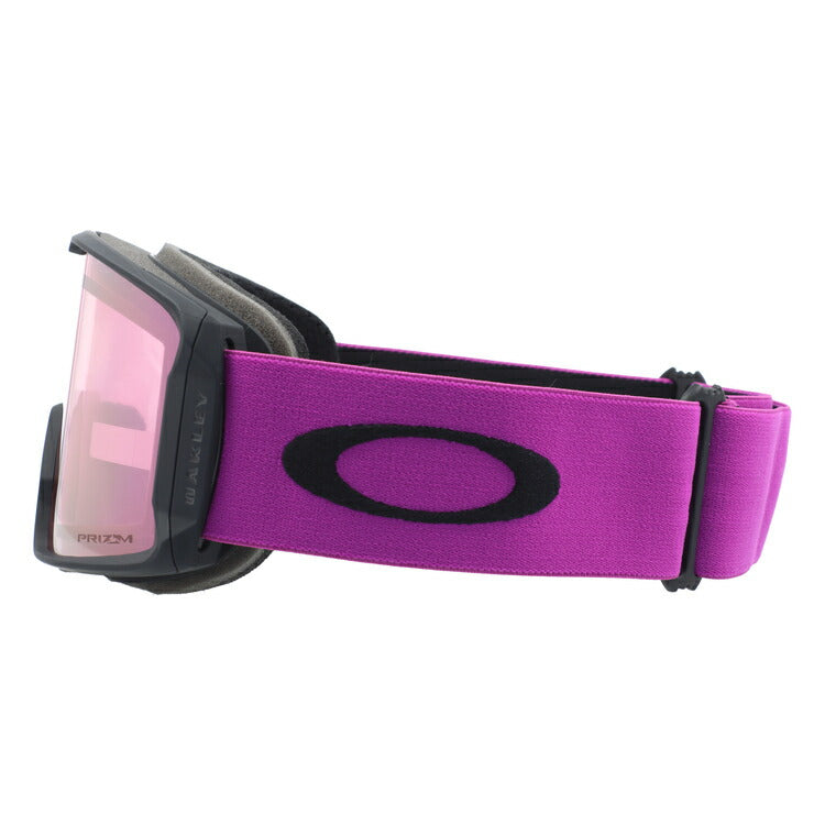 【訳あり】オークリー ゴーグル ラインマイナー XL（L） プリズム スタンダードフィット OAKLEY LINE MINER XL（L） OO7070-99 平面ダブルレンズ 眼鏡対応 メンズ レディース 曇り止め スポーツ スノーボード スキー 紫外線 UVカット ブランド プレゼント