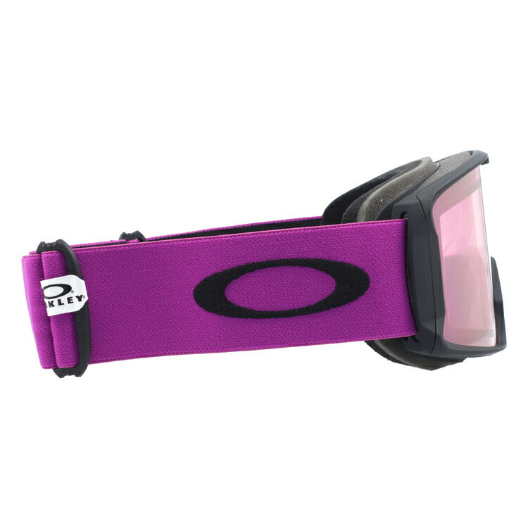 オークリー ゴーグル ラインマイナー XL（L） プリズム スタンダードフィット OAKLEY LINE MINER XL（L） OO7070-99 平面ダブルレンズ 眼鏡対応 メンズ レディース 曇り止め スポーツ スノーボード スキー 紫外線 UVカット ブランド プレゼント