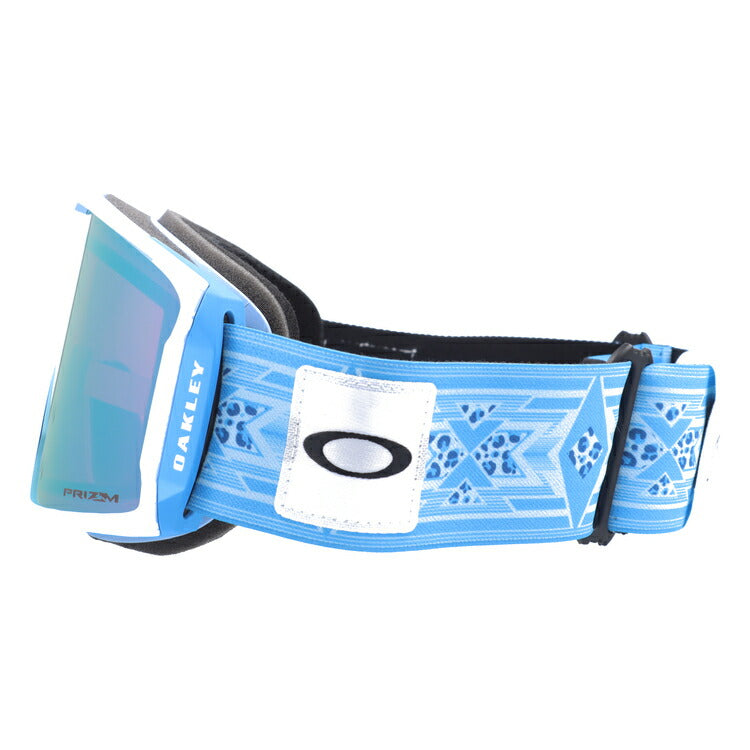 オークリー ゴーグル ラインマイナー XL（L） プリズム スタンダードフィット OAKLEY LINE MINER XL（L） OO7070-B0 Jamie Anderson 平面ダブルレンズ 眼鏡対応 メンズ レディース 曇り止め スポーツ スノーボード スキー 紫外線 UVカット ブランド