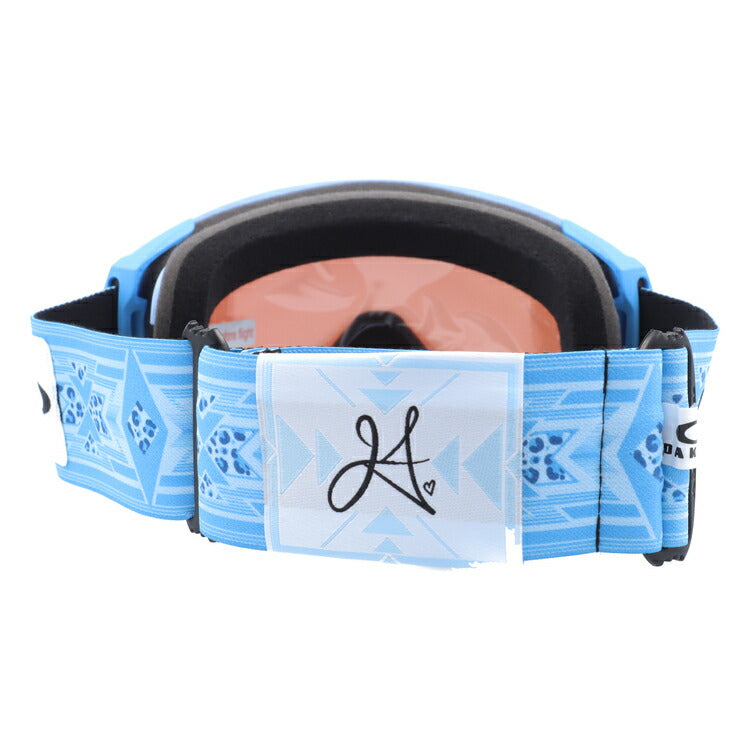 オークリー ゴーグル ラインマイナー XL（L） プリズム スタンダードフィット OAKLEY LINE MINER XL（L） OO7070-B0 Jamie Anderson 平面ダブルレンズ 眼鏡対応 メンズ レディース 曇り止め スポーツ スノーボード スキー 紫外線 UVカット ブランド