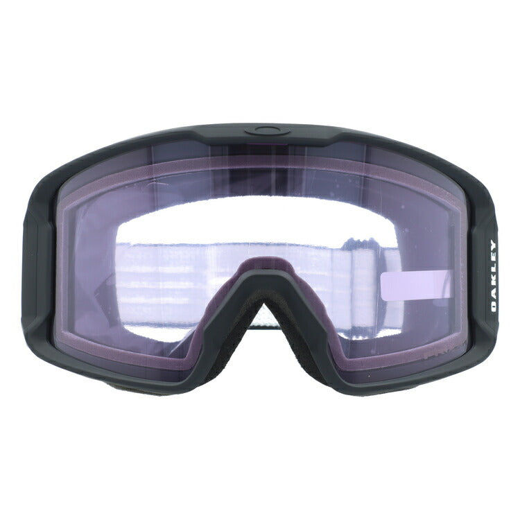 オークリー ゴーグル ラインマイナーXM（M） プリズム スタンダードフィット OAKLEY LINE MINER XM（M） OO7093-46 平面ダブルレンズ 眼鏡対応 メンズ レディース 曇り止め スポーツ スノーボード スキー 紫外線 UVカット ブランド プレゼント