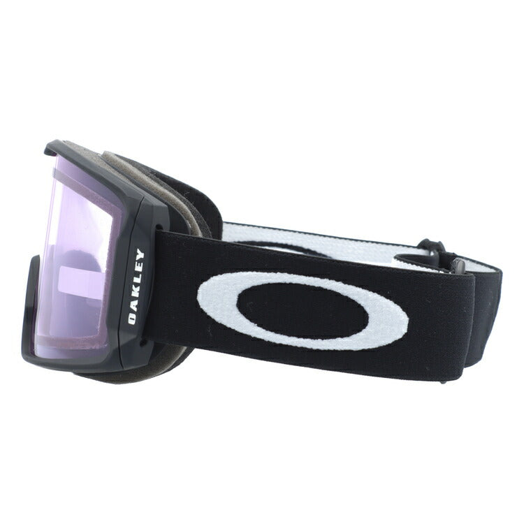オークリー ゴーグル ラインマイナーXM（M） プリズム スタンダードフィット OAKLEY LINE MINER XM（M） OO7093-46 平面ダブルレンズ 眼鏡対応 メンズ レディース 曇り止め スポーツ スノーボード スキー 紫外線 UVカット ブランド プレゼント