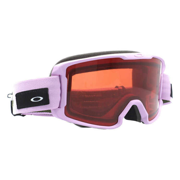 【子供用】オークリー ゴーグル ラインマイナー ユース プリズム スタンダードフィット OAKLEY LINE MINER YOUTH OO7095-44 平面ダブルレンズ 眼鏡対応 子供 曇り止め スポーツ スノーボード スキー 紫外線 UVカット 雪 冬 ブランド プレゼント