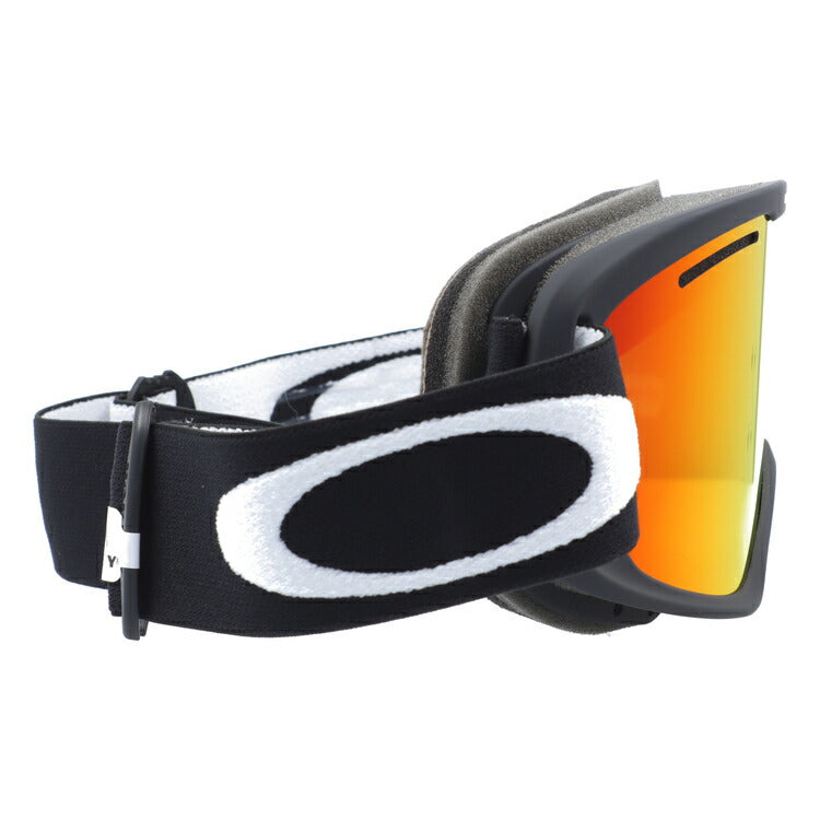 オークリー ゴーグル Oフレーム2.0 プロ XM ミラーレンズ スタンダードフィット OAKLEY O FRAME 2.0 PRO XM OO7113-01 平面ダブルレンズ 眼鏡対応 メンズ レディース 曇り止め スポーツ スノーボード スキー 紫外線 UVカット 雪 冬 ブランド プレゼント