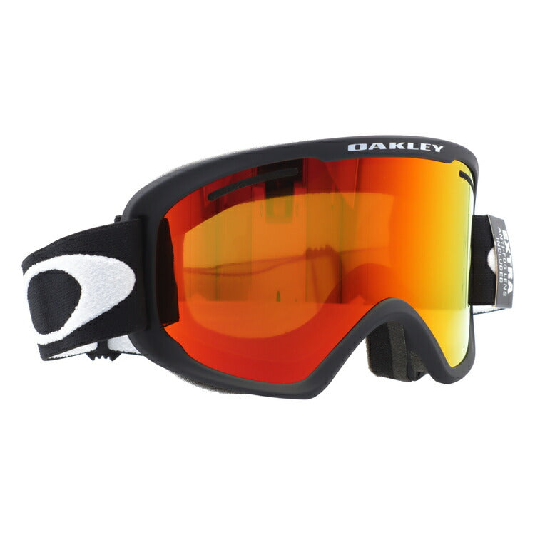 オークリー ゴーグル Oフレーム2.0 プロ XM ミラーレンズ スタンダードフィット OAKLEY O FRAME 2.0 PRO XM OO7113-01 平面ダブルレンズ 眼鏡対応 メンズ レディース 曇り止め スポーツ スノーボード スキー 紫外線 UVカット 雪 冬 ブランド プレゼント