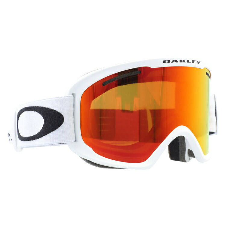 【訳あり】オークリー ゴーグル Oフレーム2.0 プロ XM ミラーレンズ スタンダードフィット OAKLEY O FRAME 2.0 PRO XM OO7113-03 平面ダブルレンズ 眼鏡対応 メンズ レディース 曇り止め スポーツ スノーボード スキー 紫外線 UVカット 雪 冬 ブランド プレゼント