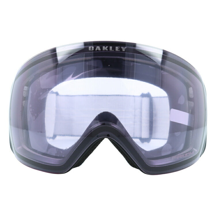 オークリー ゴーグル フライトデッキ XL（L） プリズム スタンダードフィット OAKLEY FLIGHT DECK XL（L） OO7050-97 球面ダブルレンズ 眼鏡対応 曇り止め スポーツ スノーボード スキー 紫外線 UVカット 雪 冬 ブランド