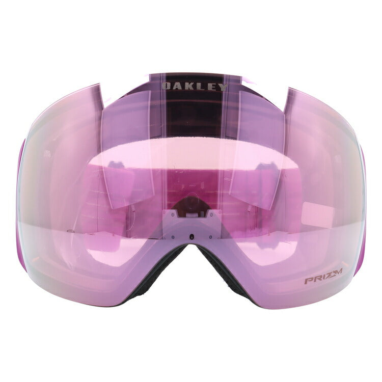 【訳あり】オークリー スノーゴーグル OAKLEY スキー スノーボード ゴーグル FLIGHT DECK XL（L） フライトデッキ XL（L） スタンダードフィット OO7050-A4 プリズム 眼鏡対応 スキーゴーグル スノーボードゴーグル スノボゴーグル スノボ メンズ レディース