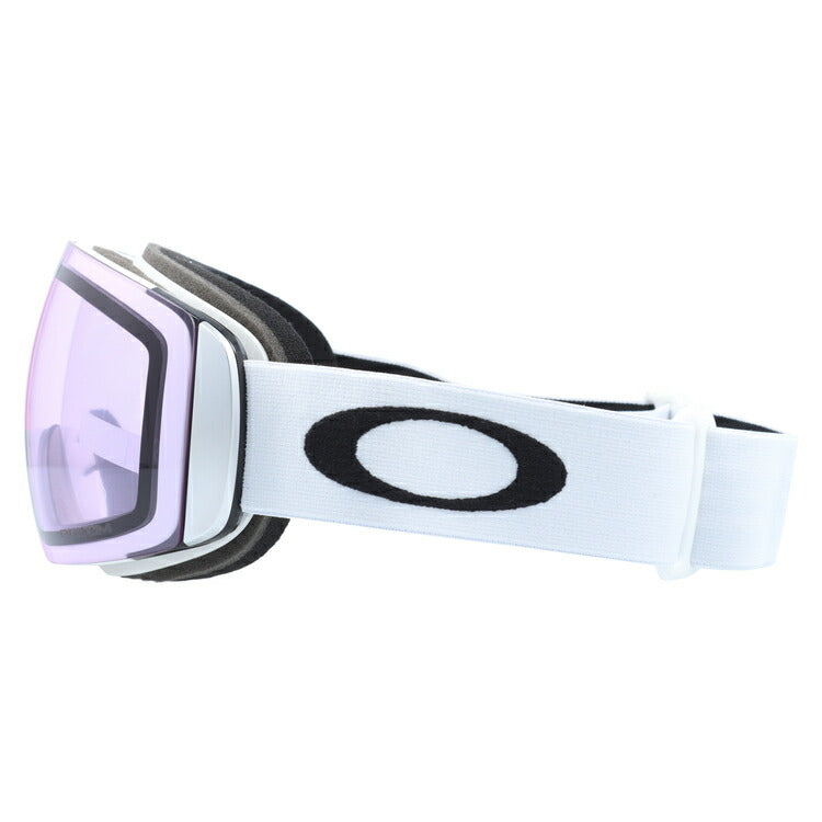 オークリー ゴーグル フライトデッキ XM（M） プリズム スタンダードフィット OAKLEY FLIGHT DECK XM（M） OO7064-A8 球面ダブルレンズ 眼鏡対応 曇り止め スポーツ スノーボード スキー 紫外線 UVカット 雪 冬 ブランド