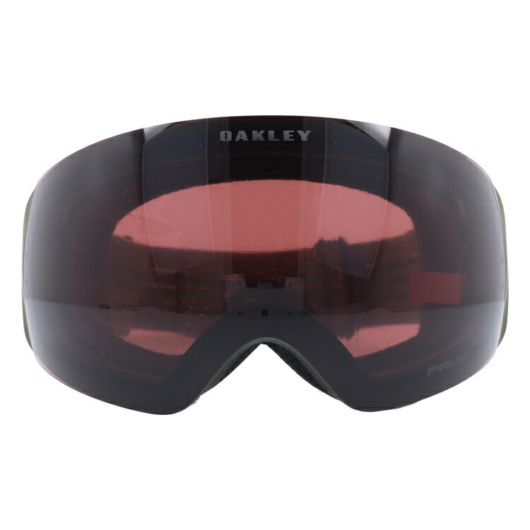 オークリー ゴーグル フライトデッキ XM（M） プリズム スタンダードフィット OAKLEY FLIGHT DECK XM（M） OO7064-B1 球面ダブルレンズ 眼鏡対応 曇り止め スポーツ スノーボード スキー 紫外線 UVカット 雪 冬 ブランド