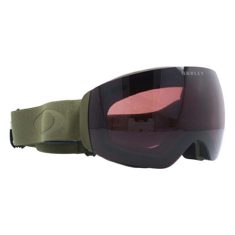 オークリー ゴーグル フライトデッキ XM（M） プリズム スタンダードフィット OAKLEY FLIGHT DECK XM（M） OO7064-B1 球面ダブルレンズ 眼鏡対応 曇り止め スポーツ スノーボード スキー 紫外線 UVカット 雪 冬 ブランド