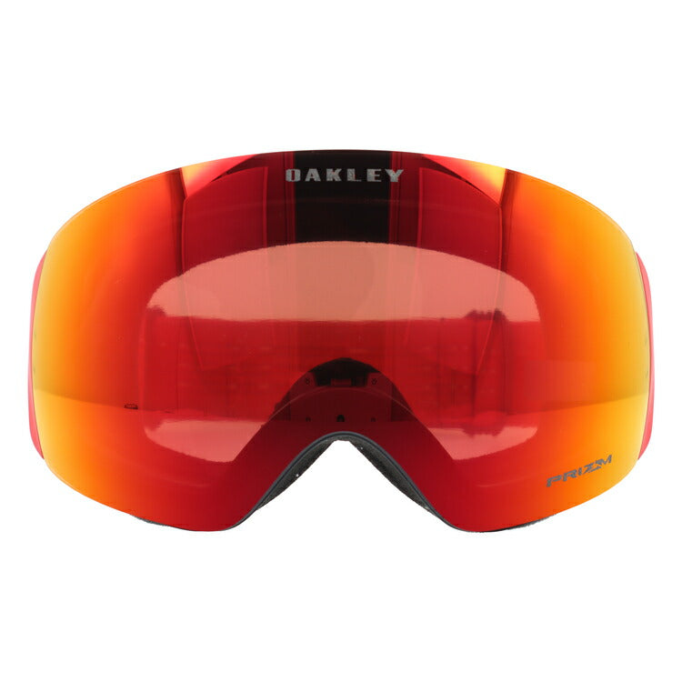 【訳あり】オークリー ゴーグル 眼鏡対応 フライトデッキ XM（M） OAKLEY スノーゴーグル スキー スノーボード FLIGHT DECK XM（M） スタンダードフィット OO7064-B3 プリズム メガネ対応 スキーゴーグル スノーボードゴーグル スノボ GOGGLE 男女兼用
