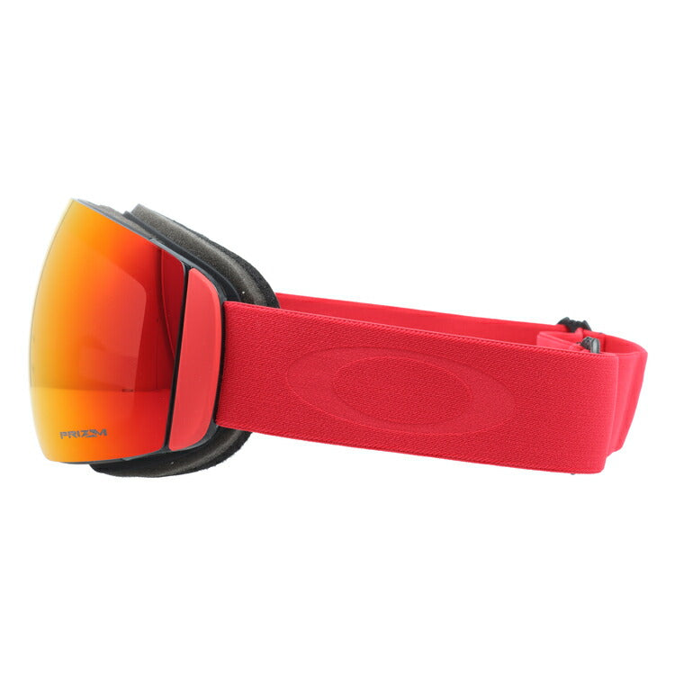 【訳あり】オークリー ゴーグル 眼鏡対応 フライトデッキ XM（M） OAKLEY スノーゴーグル スキー スノーボード FLIGHT DECK XM（M） スタンダードフィット OO7064-B3 プリズム メガネ対応 スキーゴーグル スノーボードゴーグル スノボ GOGGLE 男女兼用