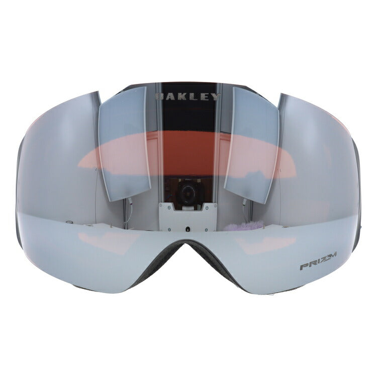 オークリー ゴーグル フライトデッキ XM（M） プリズム スタンダードフィット OAKLEY FLIGHT DECK XM（M） OO7064-B8 球面ダブルレンズ 眼鏡対応 曇り止め スポーツ スノーボード スキー 紫外線 UVカット 雪 冬 ブランド
