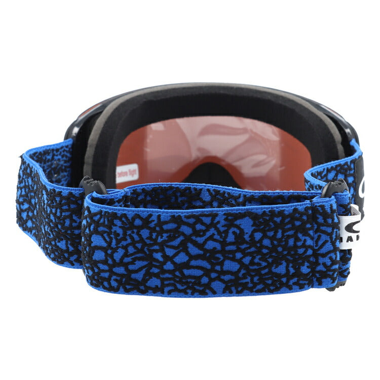 オークリー ゴーグル フライトデッキ XM（M） プリズム スタンダードフィット OAKLEY FLIGHT DECK XM（M） OO7064-B8 球面ダブルレンズ 眼鏡対応 曇り止め スポーツ スノーボード スキー 紫外線 UVカット 雪 冬 ブランド