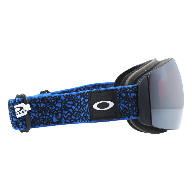 オークリー ゴーグル フライトデッキ XM（M） プリズム スタンダードフィット OAKLEY FLIGHT DECK XM（M） OO7064-B8 球面ダブルレンズ 眼鏡対応 曇り止め スポーツ スノーボード スキー 紫外線 UVカット 雪 冬 ブランド
