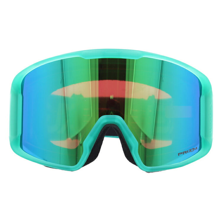 オークリー ゴーグル ラインマイナー XL（L） プリズム スタンダードフィット OAKLEY LINE MINER XL（L） OO7070-90 平面ダブルレンズ 眼鏡対応 曇り止め スポーツ スノーボード スキー 紫外線 UVカット 雪 冬 ブランド