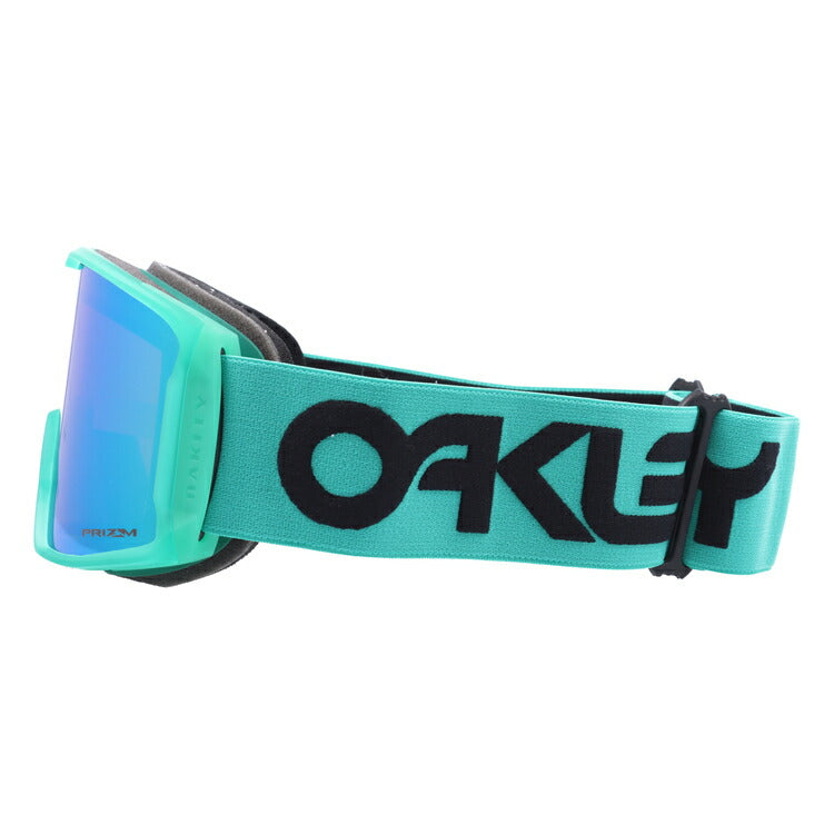 オークリー ゴーグル ラインマイナー XL（L） プリズム スタンダードフィット OAKLEY LINE MINER XL（L） OO7070-90 平面ダブルレンズ 眼鏡対応 曇り止め スポーツ スノーボード スキー 紫外線 UVカット 雪 冬 ブランド