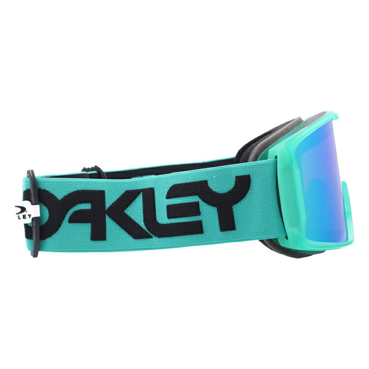 オークリー ゴーグル ラインマイナー XL（L） プリズム スタンダードフィット OAKLEY LINE MINER XL（L） OO7070-90 平面ダブルレンズ 眼鏡対応 曇り止め スポーツ スノーボード スキー 紫外線 UVカット 雪 冬 ブランド