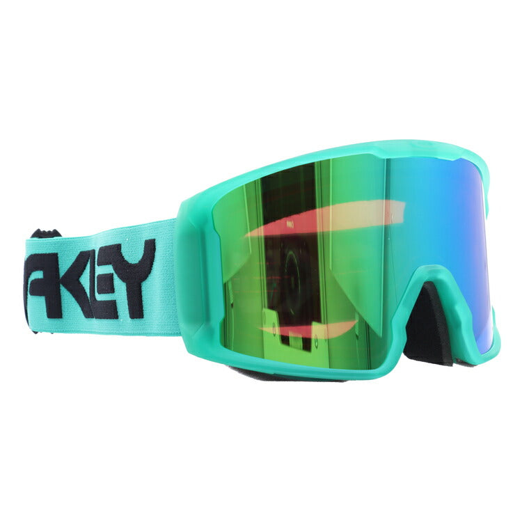 オークリー ゴーグル ラインマイナー XL（L） プリズム スタンダードフィット OAKLEY LINE MINER XL（L） OO7070-90 平面ダブルレンズ 眼鏡対応 曇り止め スポーツ スノーボード スキー 紫外線 UVカット 雪 冬 ブランド