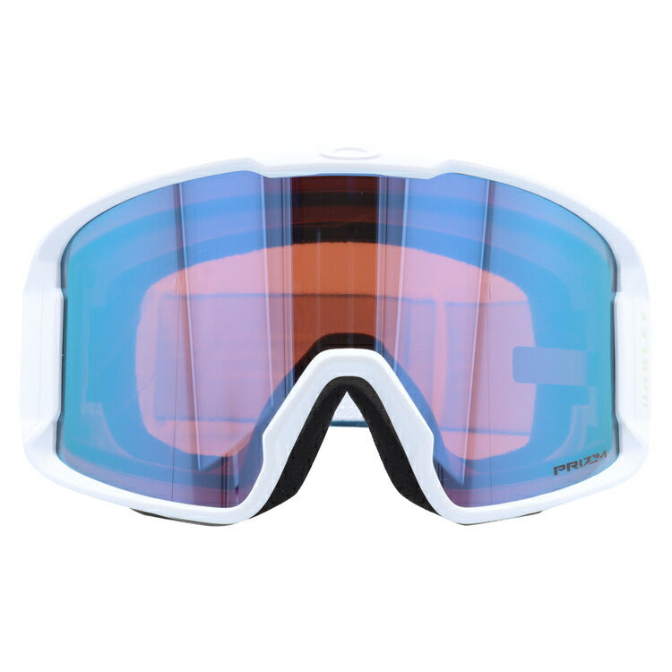 オークリー ゴーグル ラインマイナー XL（L） プリズム スタンダードフィット OAKLEY LINE MINER XL（L） OO7070-97 平面ダブルレンズ 眼鏡対応 曇り止め スポーツ スノーボード スキー 紫外線 UVカット 雪 冬 ブランド