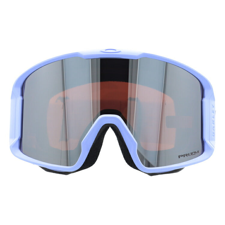 オークリー ゴーグル ラインマイナー XL（L） プリズム スタンダードフィット OAKLEY LINE MINER XL（L） OO7070-B1 Mark McMorris 平面ダブルレンズ 眼鏡対応 曇り止め スポーツ スノーボード スキー 紫外線 UVカット 雪 冬 ブランド
