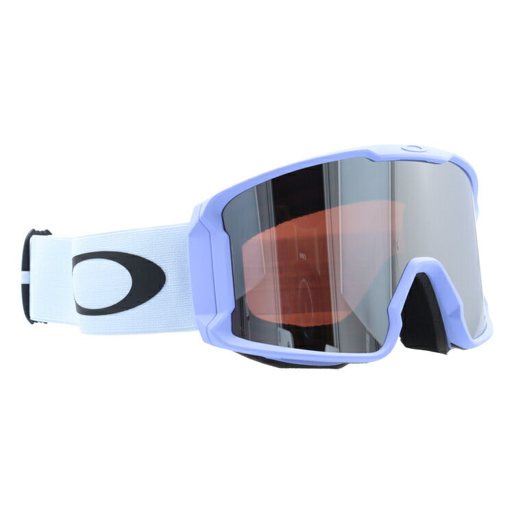 オークリー ゴーグル ラインマイナー XL（L） プリズム スタンダードフィット OAKLEY LINE MINER XL（L） OO7070-B1 Mark McMorris 平面ダブルレンズ 眼鏡対応 曇り止め スポーツ スノーボード スキー 紫外線 UVカット 雪 冬 ブランド