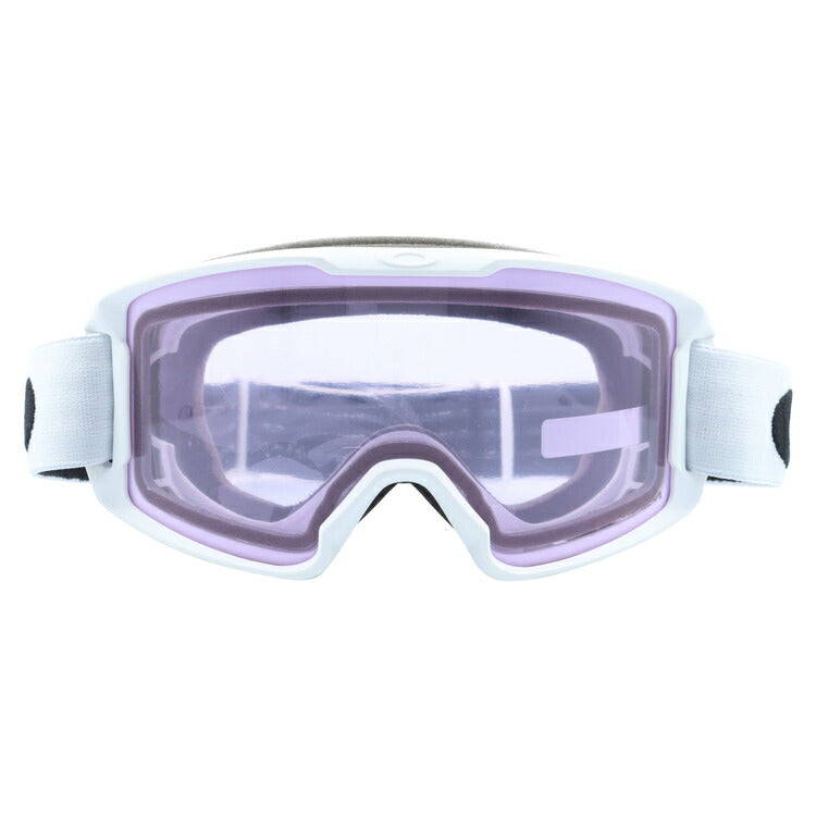 【キッズ・ジュニア用】オークリー ゴーグル ライン マイナー ユース プリズム スタンダードフィット OAKLEY LINE MINER YOUTH OO7095-38 平面ダブルレンズ 眼鏡対応 曇り止め スポーツ スノーボード スキー 紫外線 UVカット 雪 冬 ブランド
