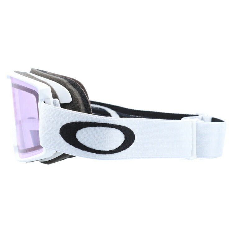 【キッズ・ジュニア用】オークリー ゴーグル ライン マイナー ユース プリズム スタンダードフィット OAKLEY LINE MINER YOUTH OO7095-38 平面ダブルレンズ 眼鏡対応 曇り止め スポーツ スノーボード スキー 紫外線 UVカット 雪 冬 ブランド