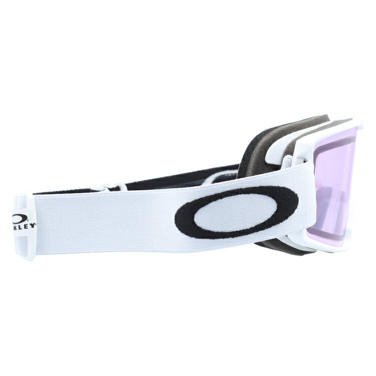 【キッズ・ジュニア用】オークリー ゴーグル ライン マイナー ユース プリズム スタンダードフィット OAKLEY LINE MINER YOUTH OO7095-38 平面ダブルレンズ 眼鏡対応 曇り止め スポーツ スノーボード スキー 紫外線 UVカット 雪 冬 ブランド