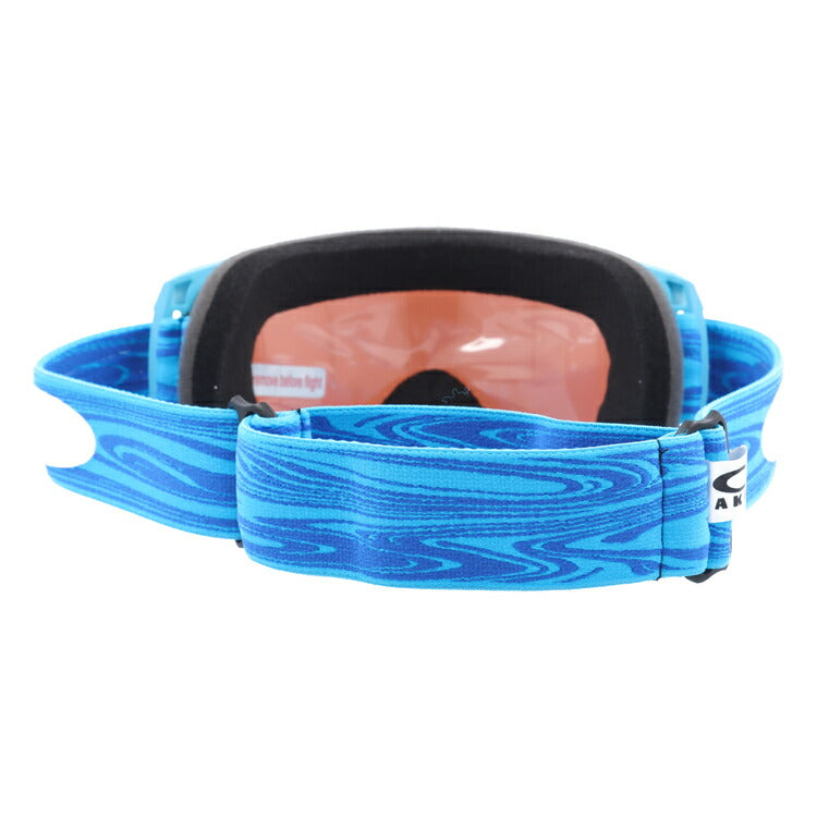 【キッズ・ジュニア用】オークリー ゴーグル ライン マイナー ユース プリズム スタンダードフィット OAKLEY LINE MINER YOUTH OO7095-43 平面ダブルレンズ 眼鏡対応 曇り止め スポーツ スノーボード スキー 紫外線 UVカット 雪 冬 ブランド