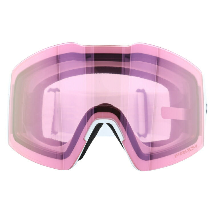 オークリー ゴーグル フォールライン XL（L） プリズム スタンダードフィット OAKLEY FALL LINE XL（L） OO7099-28 Factory Pilot 平面ダブルレンズ 眼鏡対応 曇り止め スポーツ スノーボード スキー 紫外線 UVカット 雪 冬 ブランド