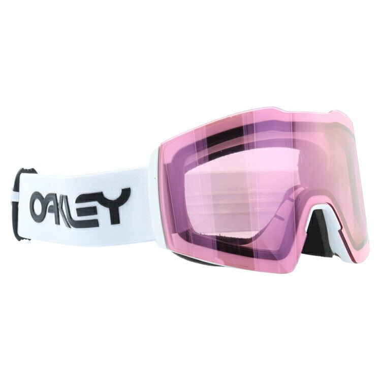 オークリー ゴーグル フォールライン XL（L） プリズム スタンダードフィット OAKLEY FALL LINE XL（L） OO7099-28 Factory Pilot 平面ダブルレンズ 眼鏡対応 曇り止め スポーツ スノーボード スキー 紫外線 UVカット 雪 冬 ブランド