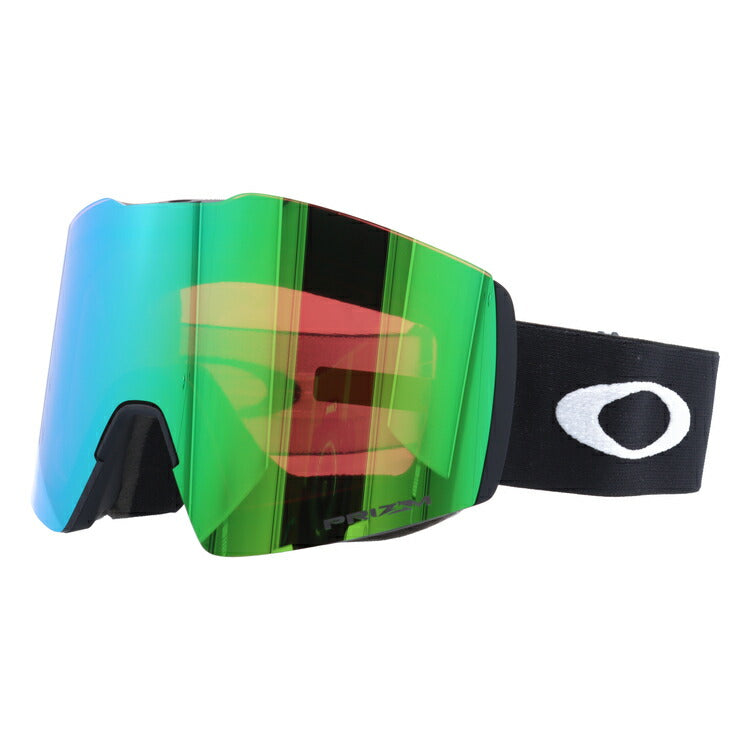 オークリー ゴーグル フォールライン XL（L） プリズム スタンダードフィット OAKLEY FALL LINE XL（L） OO7099-33 平面ダブルレンズ 眼鏡対応 曇り止め スポーツ スノーボード スキー 紫外線 UVカット 雪 冬 ブランド