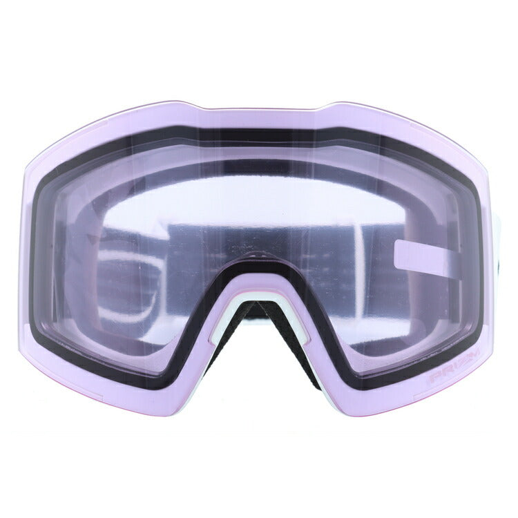 オークリー ゴーグル フォールライン XL（L） プリズム スタンダードフィット OAKLEY FALL LINE XL（L） OO7099-41 平面ダブルレンズ 眼鏡対応 曇り止め スポーツ スノーボード スキー 紫外線 UVカット 雪 冬 ブランド