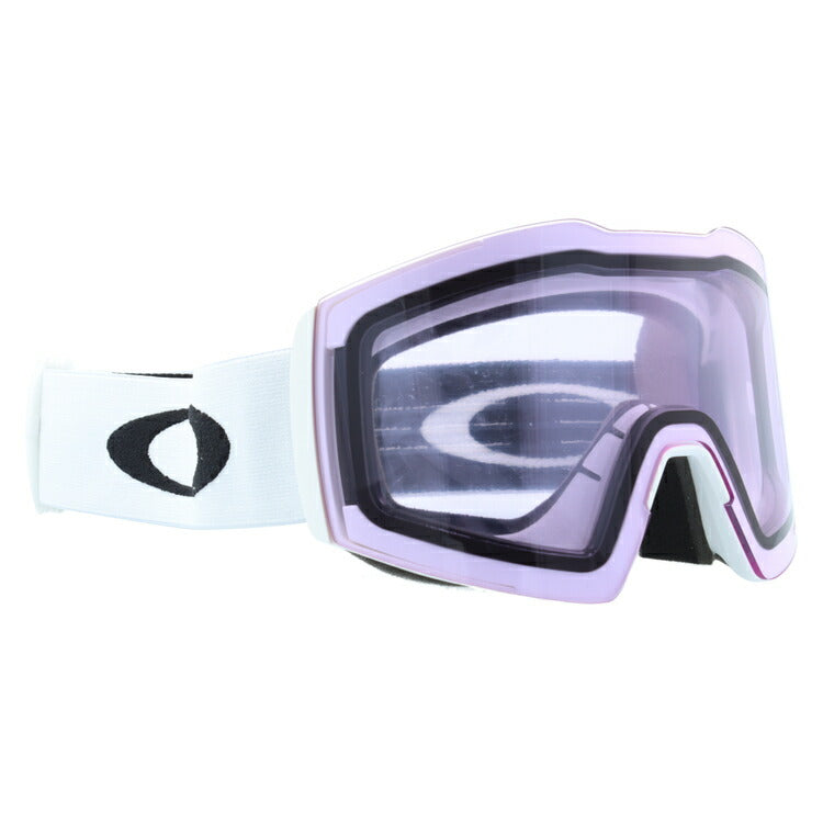 オークリー ゴーグル フォールライン XL（L） プリズム スタンダードフィット OAKLEY FALL LINE XL（L） OO7099-41 平面ダブルレンズ 眼鏡対応 曇り止め スポーツ スノーボード スキー 紫外線 UVカット 雪 冬 ブランド