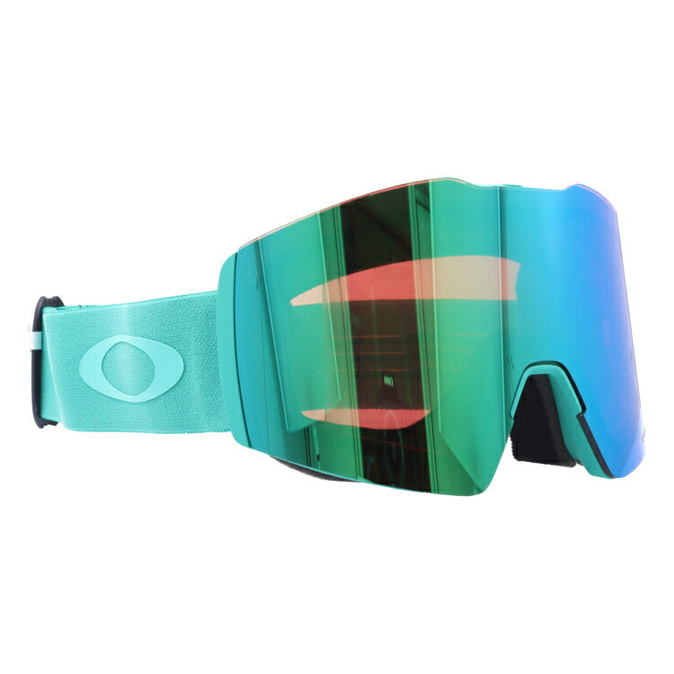 オークリー ゴーグル フォールライン XL（L） プリズム スタンダードフィット OAKLEY FALL LINE XL（L） OO7099-42 平面ダブルレンズ 眼鏡対応 曇り止め スポーツ スノーボード スキー 紫外線 UVカット 雪 冬 ブランド