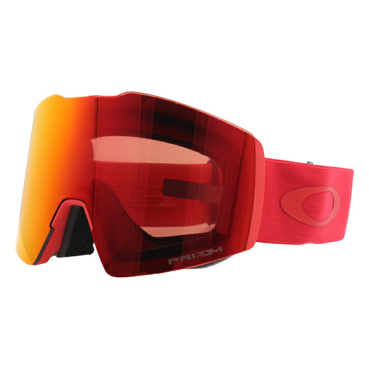 オークリー ゴーグル フォールライン XL（L） プリズム スタンダードフィット OAKLEY FALL LINE XL（L） OO7099-45 平面ダブルレンズ 眼鏡対応 曇り止め スポーツ スノーボード スキー 紫外線 UVカット 雪 冬 ブランド