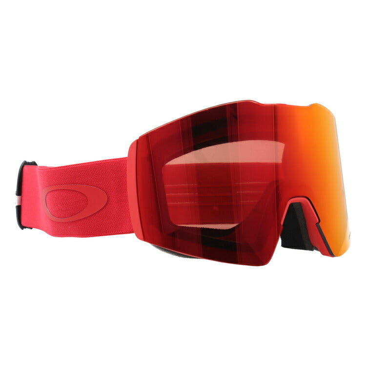 オークリー ゴーグル フォールライン XL（L） プリズム スタンダードフィット OAKLEY FALL LINE XL（L） OO7099-45 平面ダブルレンズ 眼鏡対応 曇り止め スポーツ スノーボード スキー 紫外線 UVカット 雪 冬 ブランド