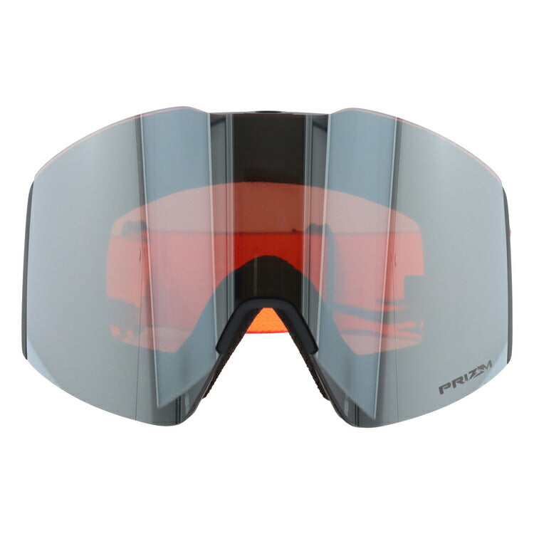 オークリー ゴーグル フォールライン XL（L） プリズム スタンダードフィット OAKLEY FALL LINE XL（L） OO7099-47 レッド 平面ダブルレンズ 眼鏡対応 曇り止め スポーツ スノーボード スキー 紫外線 UVカット 雪 冬 ブランド