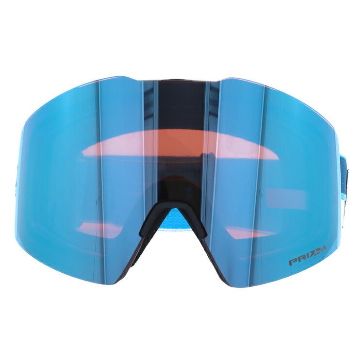 オークリー ゴーグル フォールライン XL（L） プリズム スタンダードフィット OAKLEY FALL LINE XL（L） OO7099-48 50/50 Collections 平面ダブルレンズ 眼鏡対応 曇り止め スポーツ スノーボード スキー 紫外線 UVカット 雪 冬 ブランド