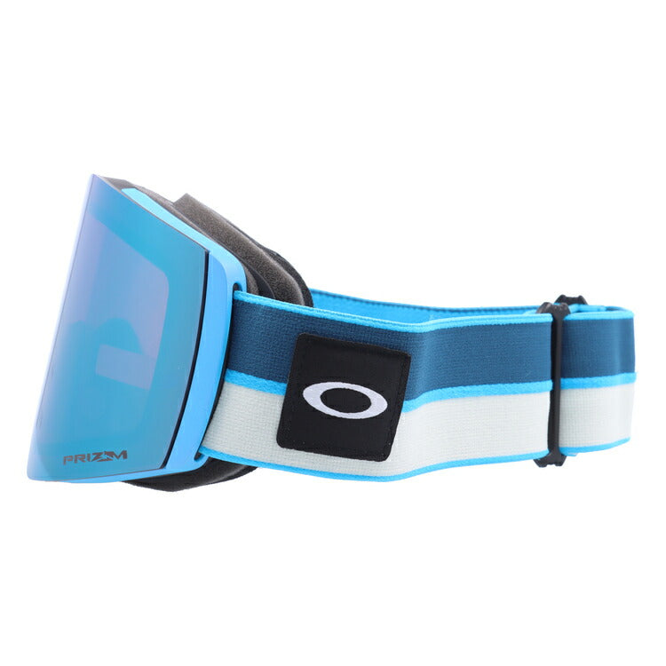 オークリー ゴーグル フォールライン XL（L） プリズム スタンダードフィット OAKLEY FALL LINE XL（L） OO7099-48 50/50 Collections 平面ダブルレンズ 眼鏡対応 曇り止め スポーツ スノーボード スキー 紫外線 UVカット 雪 冬 ブランド