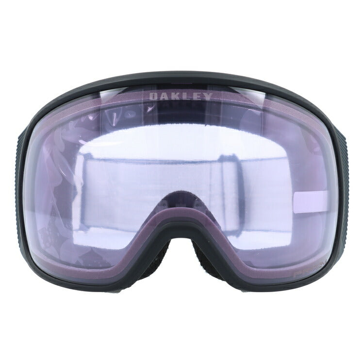 オークリー ゴーグル フライトトラッカー XL（L） プリズム スタンダードフィット OAKLEY FLIGHT TRACKER XL（L） OO7104-36 球面ダブルレンズ 眼鏡対応 曇り止め スポーツ スノーボード スキー 紫外線 UVカット 雪 冬 ブランド