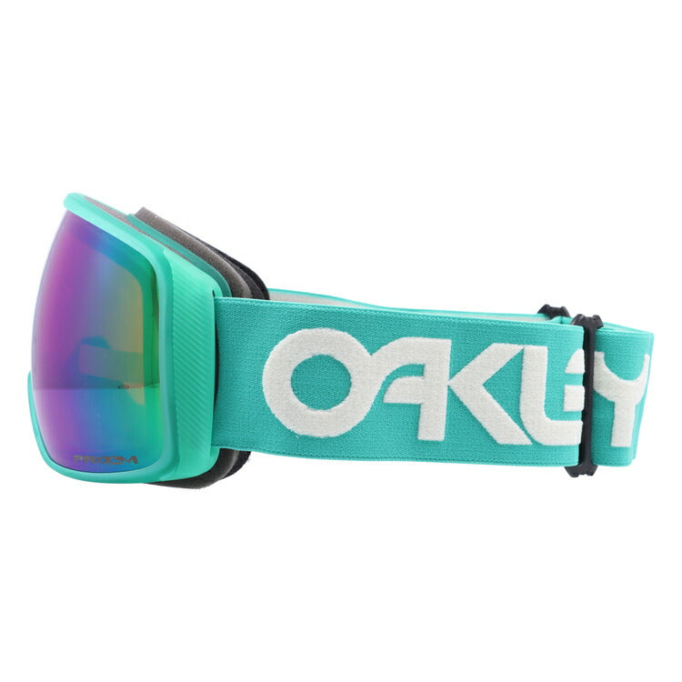 オークリー ゴーグル フライトトラッカー XL（L） プリズム スタンダードフィット OAKLEY FLIGHT TRACKER XL（L） OO7104-40 球面ダブルレンズ 眼鏡対応 曇り止め スポーツ スノーボード スキー 紫外線 UVカット 雪 冬 ブランド