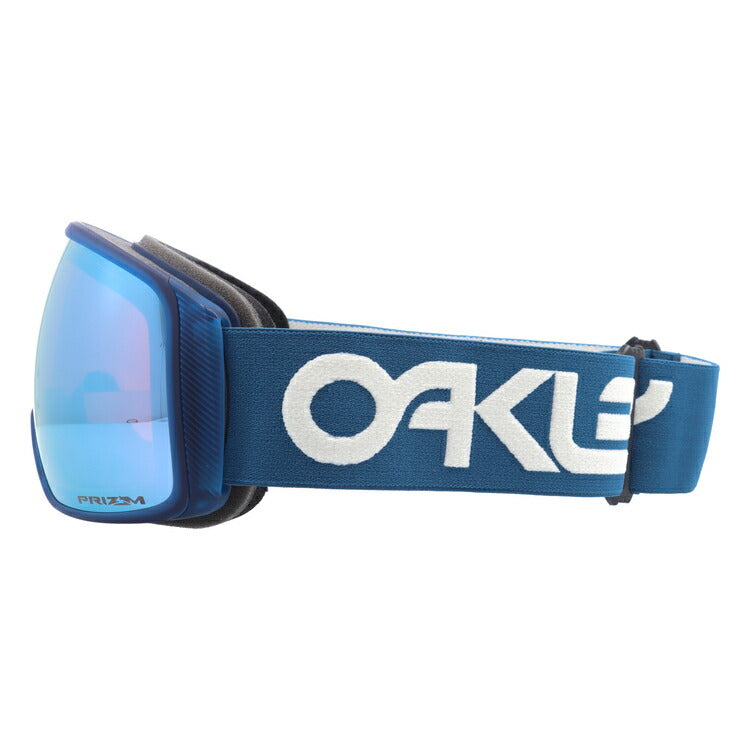 オークリー ゴーグル フライトトラッカー XL（L） プリズム スタンダードフィット OAKLEY FLIGHT TRACKER XL（L） OO7104-42 球面ダブルレンズ 眼鏡対応 曇り止め スポーツ スノーボード スキー 紫外線 UVカット 雪 冬 ブランド