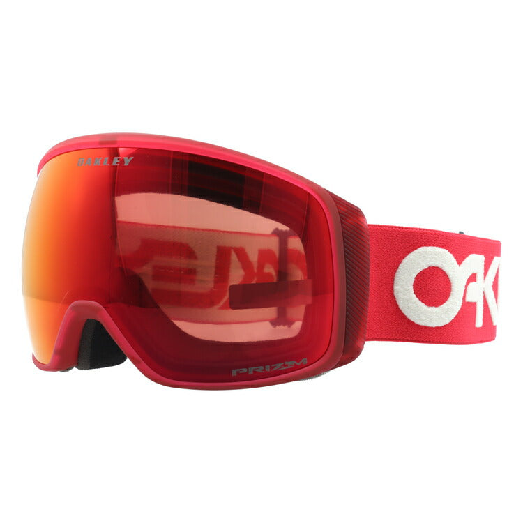 オークリー ゴーグル フライトトラッカー XL（L） プリズム スタンダードフィット OAKLEY FLIGHT TRACKER XL（L） OO7104-43 球面ダブルレンズ 眼鏡対応 曇り止め スポーツ スノーボード スキー 紫外線 UVカット 雪 冬 ブランド