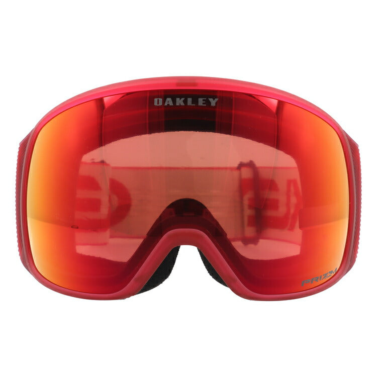 オークリー ゴーグル フライトトラッカー XL（L） プリズム スタンダードフィット OAKLEY FLIGHT TRACKER XL（L） OO7104-43 球面ダブルレンズ 眼鏡対応 曇り止め スポーツ スノーボード スキー 紫外線 UVカット 雪 冬 ブランド