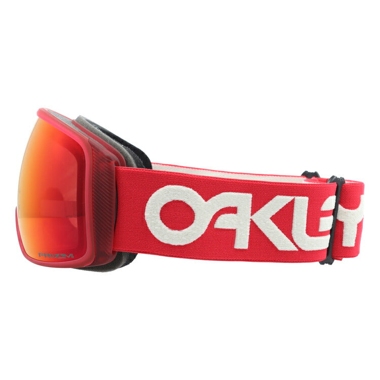 オークリー ゴーグル フライトトラッカー XL（L） プリズム スタンダードフィット OAKLEY FLIGHT TRACKER XL（L） OO7104-43 球面ダブルレンズ 眼鏡対応 曇り止め スポーツ スノーボード スキー 紫外線 UVカット 雪 冬 ブランド