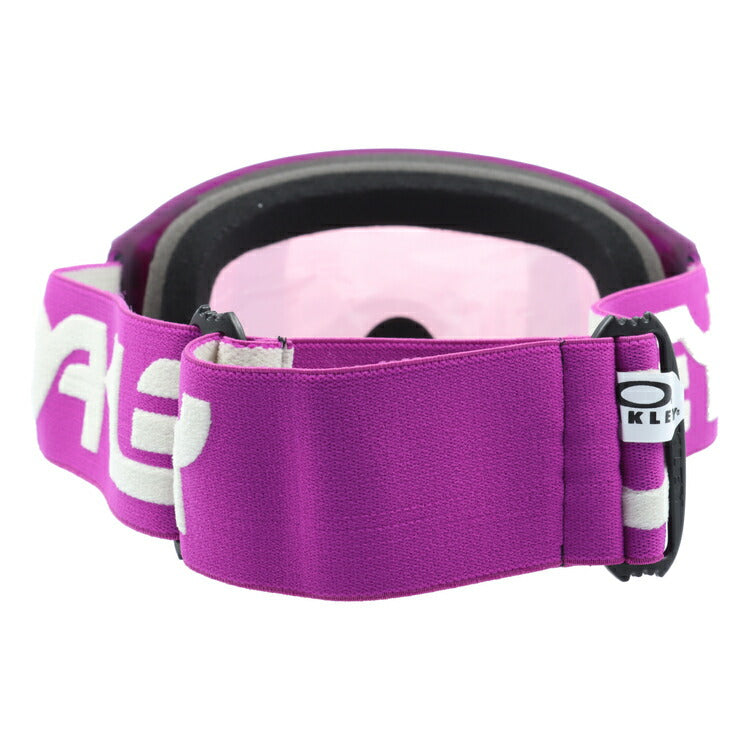 オークリー ゴーグル フライトトラッカー XL（L） プリズム スタンダードフィット OAKLEY FLIGHT TRACKER XL（L） OO7104-44 球面ダブルレンズ 眼鏡対応 曇り止め スポーツ スノーボード スキー 紫外線 UVカット 雪 冬 ブランド
